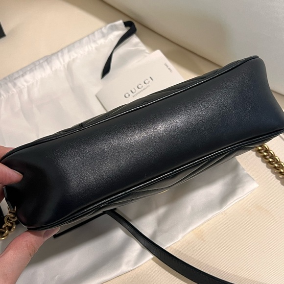 GUCCI Marmont small shoulder bag - Picture 11 of 17